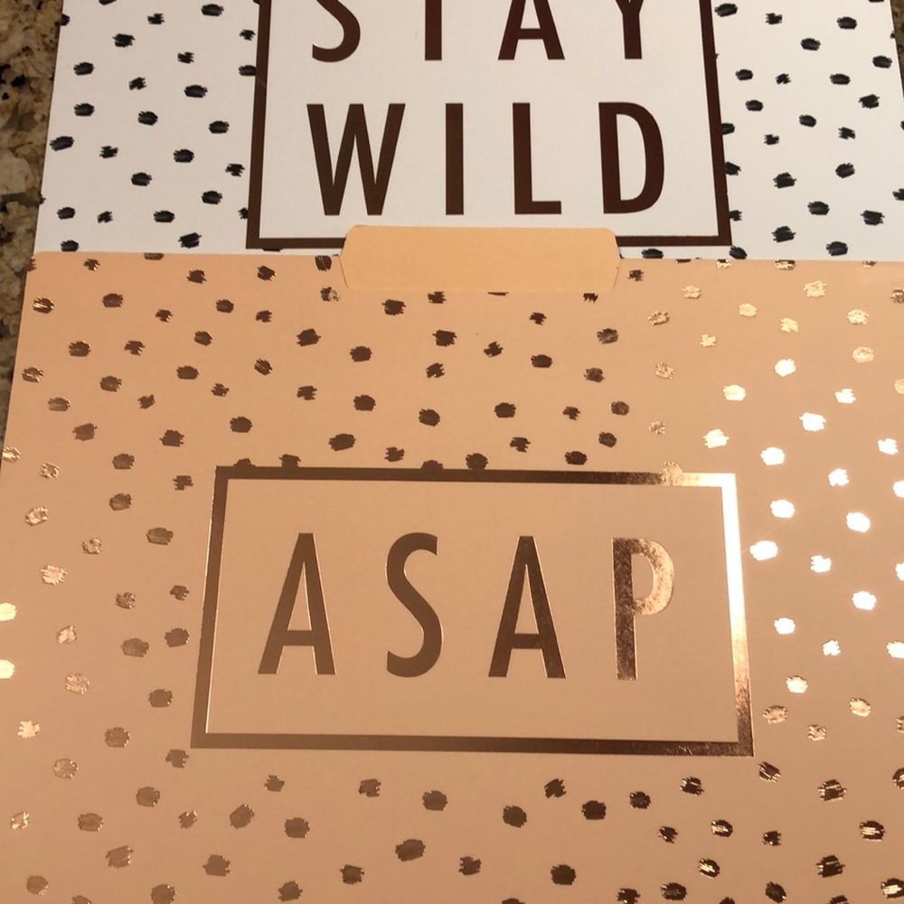 Filing Folders - Picture 2 of 2